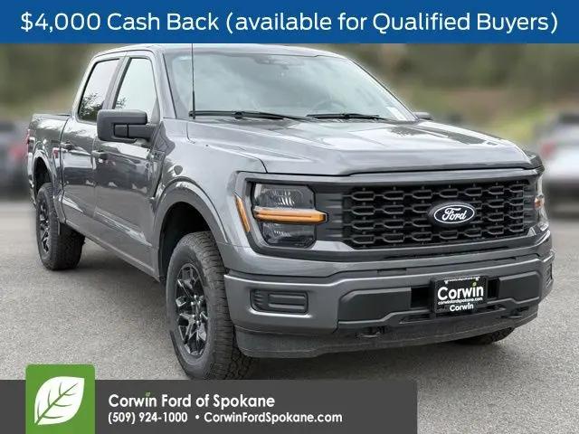 2026 Ford F-150 STX for sale in Spokane, WA
