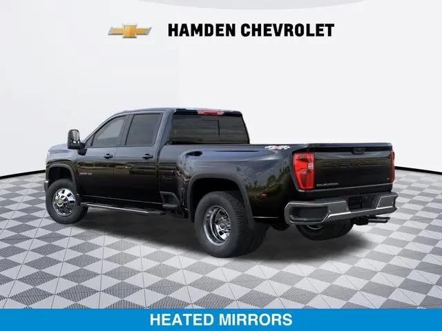 2026 Chevrolet Silverado 3500HD Crew Cab, Long Bed, LT Dual Rear Wheel, RWD