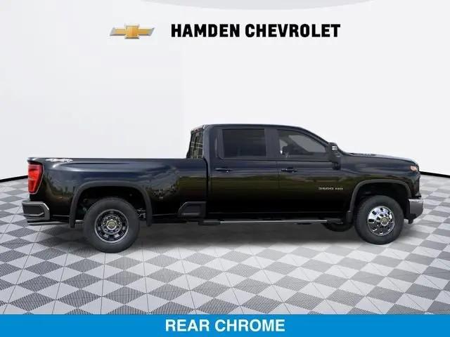 2026 Chevrolet Silverado 3500HD Crew Cab, Long Bed, LT Dual Rear Wheel, RWD
