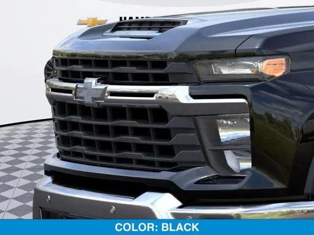 2026 Chevrolet Silverado 3500HD Crew Cab, Long Bed, LT Dual Rear Wheel, RWD