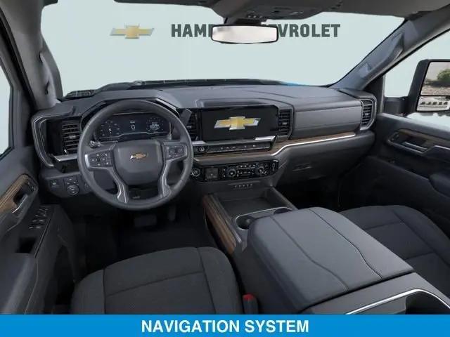 2026 Chevrolet Silverado 3500HD Crew Cab, Long Bed, LT Dual Rear Wheel, RWD