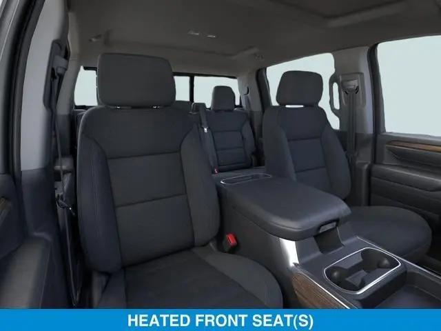 2026 Chevrolet Silverado 3500HD Crew Cab, Long Bed, LT Dual Rear Wheel, RWD