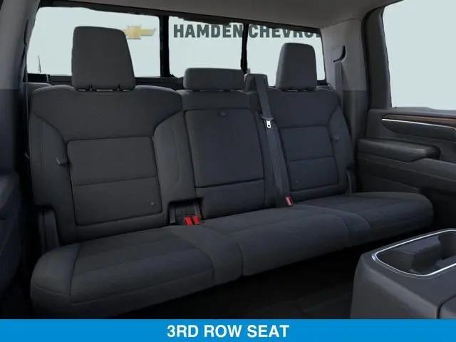 2026 Chevrolet Silverado 3500HD Crew Cab, Long Bed, LT Dual Rear Wheel, RWD