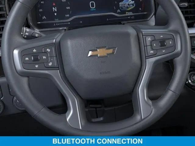 2026 Chevrolet Silverado 3500HD Crew Cab, Long Bed, LT Dual Rear Wheel, RWD