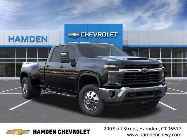 2026 Chevrolet Silverado 3500HD Crew Cab, Long Bed, LT Dual Rear Wheel, RWD for sale in Hamden, CT