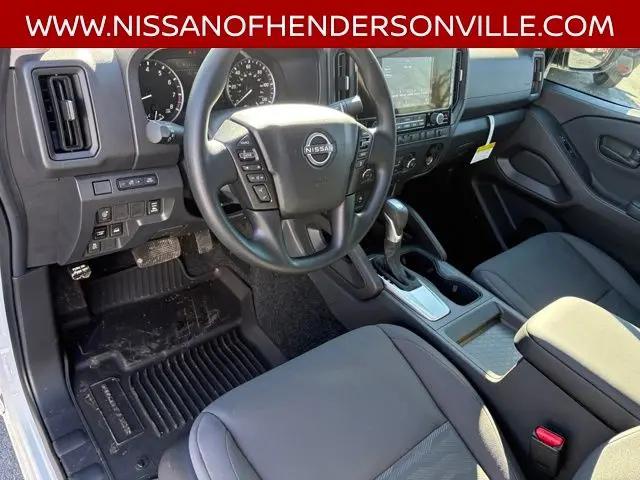 2026 Nissan Frontier Crew Cab S 4x4