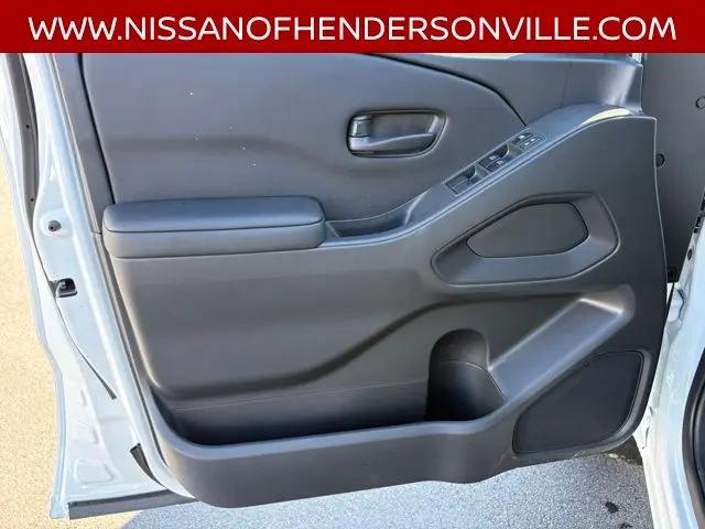 2026 Nissan Frontier Crew Cab S 4x4