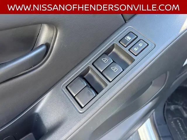 2026 Nissan Frontier Crew Cab S 4x4