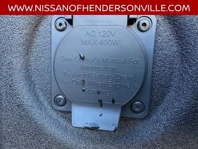 2026 Nissan Frontier Crew Cab S 4x4