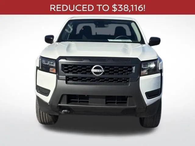 2026 Nissan Frontier Crew Cab S 4x4