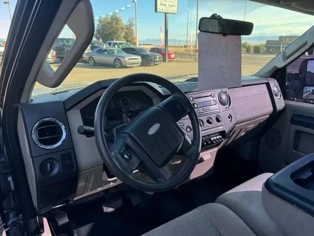 2008 Ford F-350 XL
