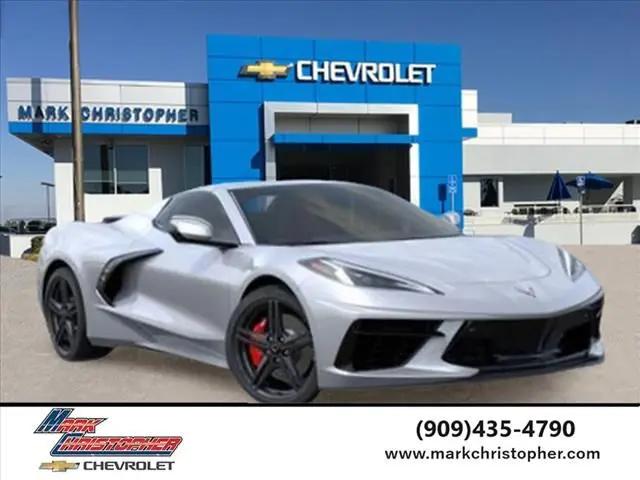 2026 Chevrolet Corvette Stingray Convertible, 2LT, RWD for sale in Ontario, CA