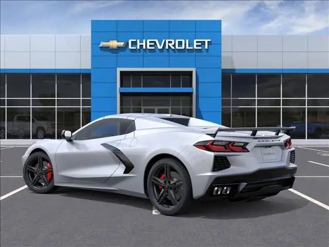 2026 Chevrolet Corvette Stingray Convertible, 2LT, RWD