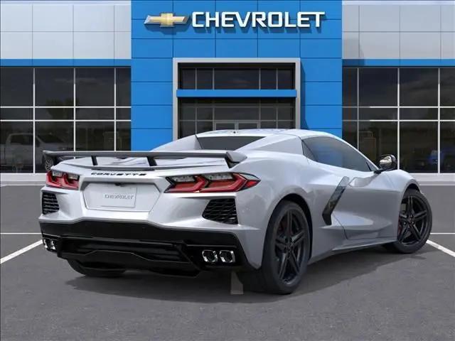 2026 Chevrolet Corvette Stingray Convertible, 2LT, RWD