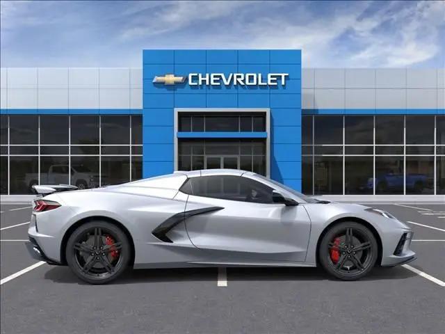 2026 Chevrolet Corvette Stingray Convertible, 2LT, RWD