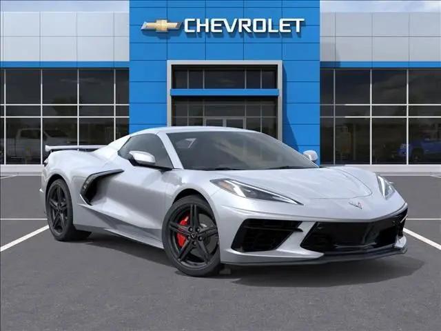 2026 Chevrolet Corvette Stingray Convertible, 2LT, RWD