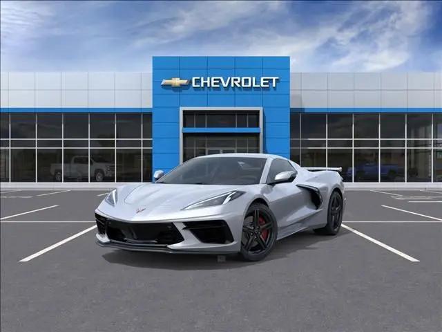 2026 Chevrolet Corvette Stingray Convertible, 2LT, RWD
