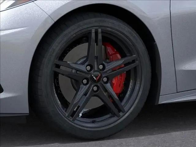2026 Chevrolet Corvette Stingray Convertible, 2LT, RWD