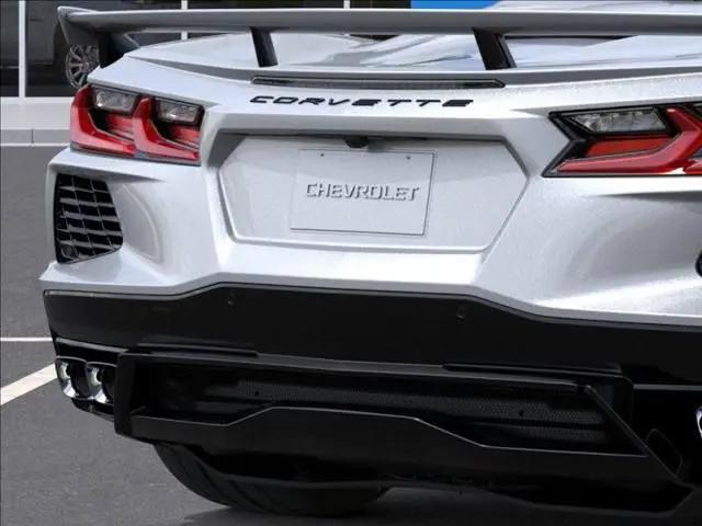 2026 Chevrolet Corvette Stingray Convertible, 2LT, RWD
