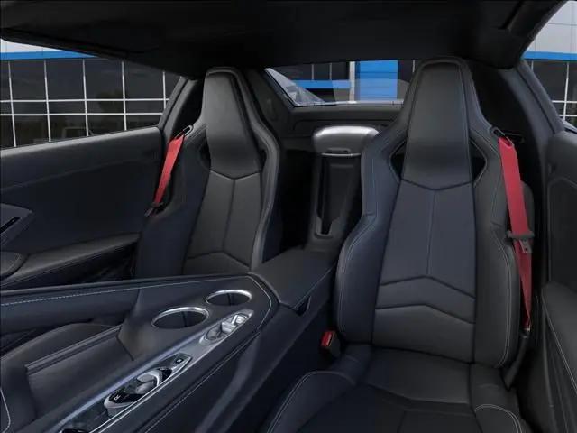 2026 Chevrolet Corvette Stingray Convertible, 2LT, RWD