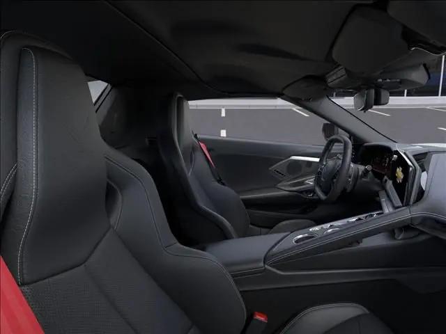 2026 Chevrolet Corvette Stingray Convertible, 2LT, RWD