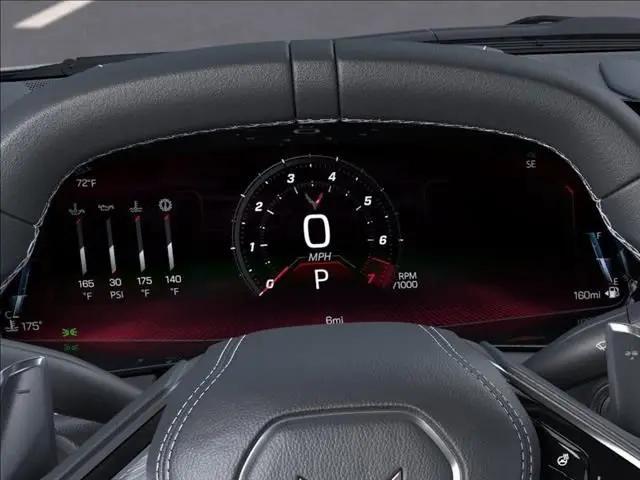 2026 Chevrolet Corvette Stingray Convertible, 2LT, RWD