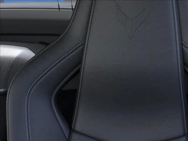 2026 Chevrolet Corvette Stingray Convertible, 2LT, RWD