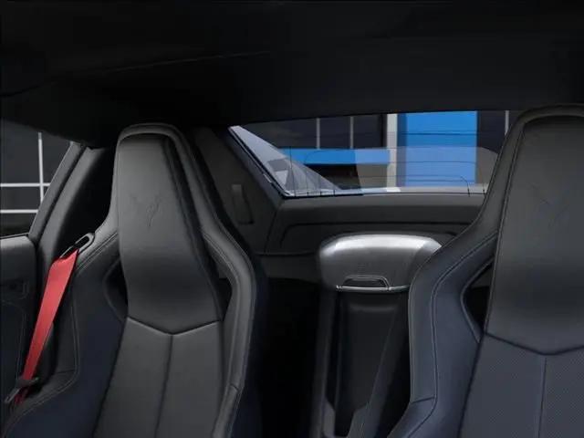 2026 Chevrolet Corvette Stingray Convertible, 2LT, RWD