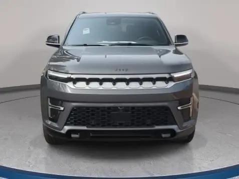 2026 Jeep Grand Wagoneer 4x4