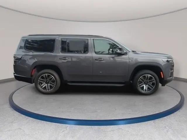 2026 Jeep Grand Wagoneer 4x4