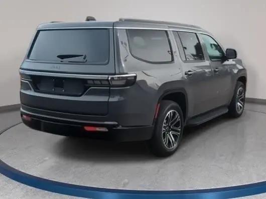 2026 Jeep Grand Wagoneer 4x4