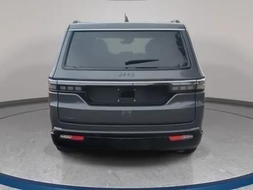 2026 Jeep Grand Wagoneer 4x4