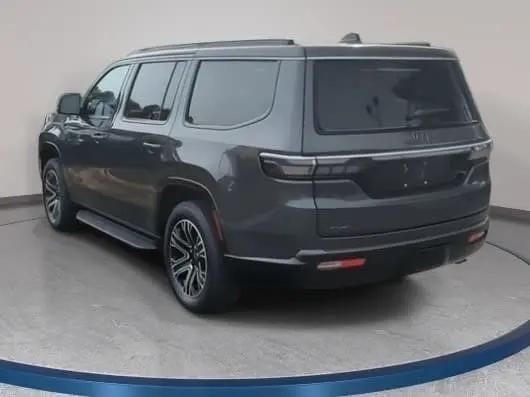 2026 Jeep Grand Wagoneer 4x4