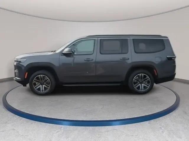 2026 Jeep Grand Wagoneer 4x4