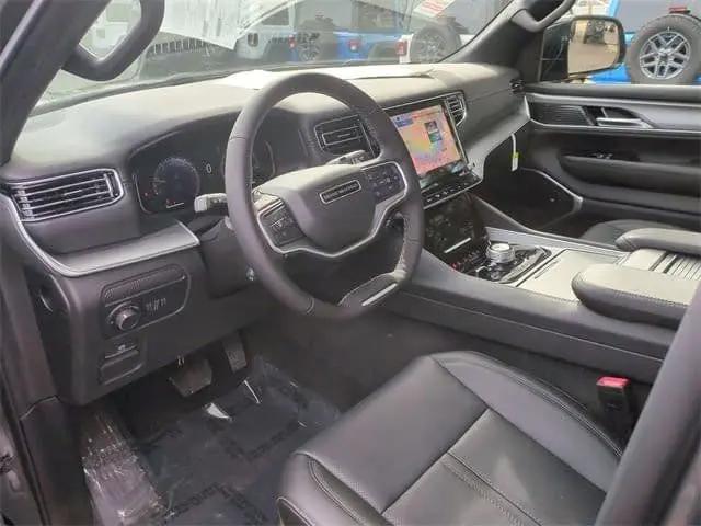 2026 Jeep Grand Wagoneer 4x4