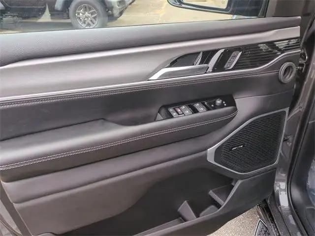 2026 Jeep Grand Wagoneer 4x4