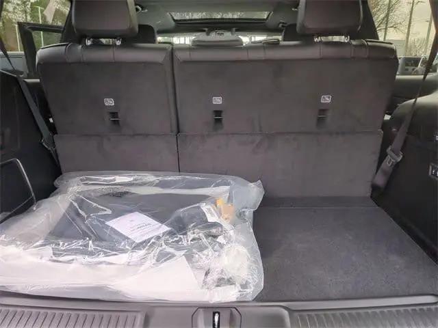 2026 Jeep Grand Wagoneer 4x4
