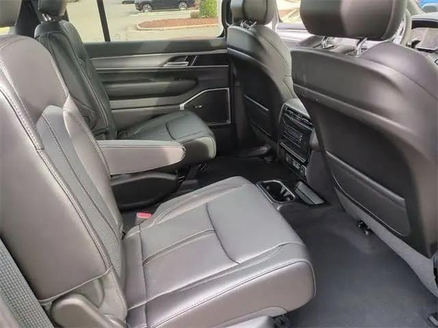 2026 Jeep Grand Wagoneer 4x4