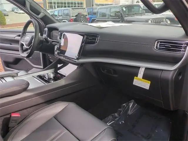 2026 Jeep Grand Wagoneer 4x4