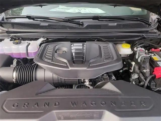 2026 Jeep Grand Wagoneer 4x4