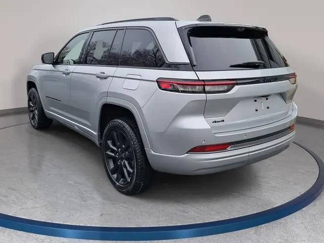 2026 Jeep Grand Cherokee Limited Reserve