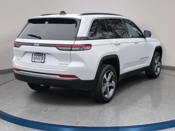 2026 Jeep Grand Cherokee Limited