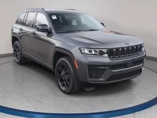 2026 Jeep Grand Cherokee Altitude 4x4