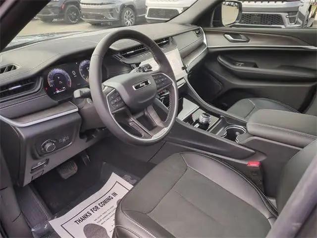 2026 Jeep Grand Cherokee Altitude 4x4