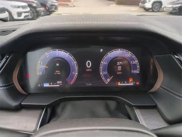2026 Jeep Grand Cherokee Altitude 4x4