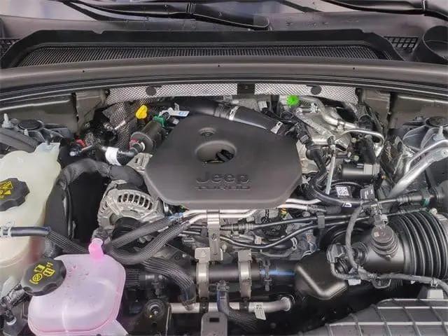 2026 Jeep Grand Cherokee Altitude 4x4
