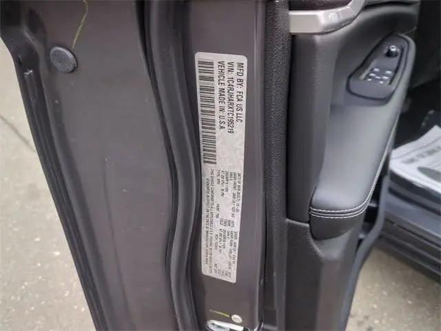 2026 Jeep Grand Cherokee Altitude 4x4