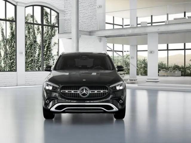 2026 Mercedes-Benz GLA-CLASS 4MATIC