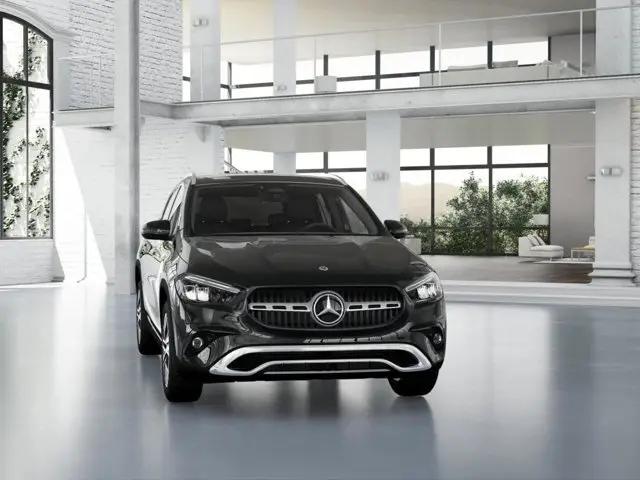 2026 Mercedes-Benz GLA-CLASS 4MATIC
