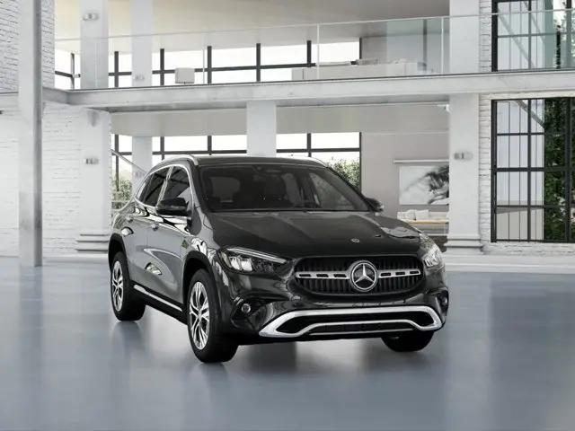 2026 Mercedes-Benz GLA-CLASS 4MATIC